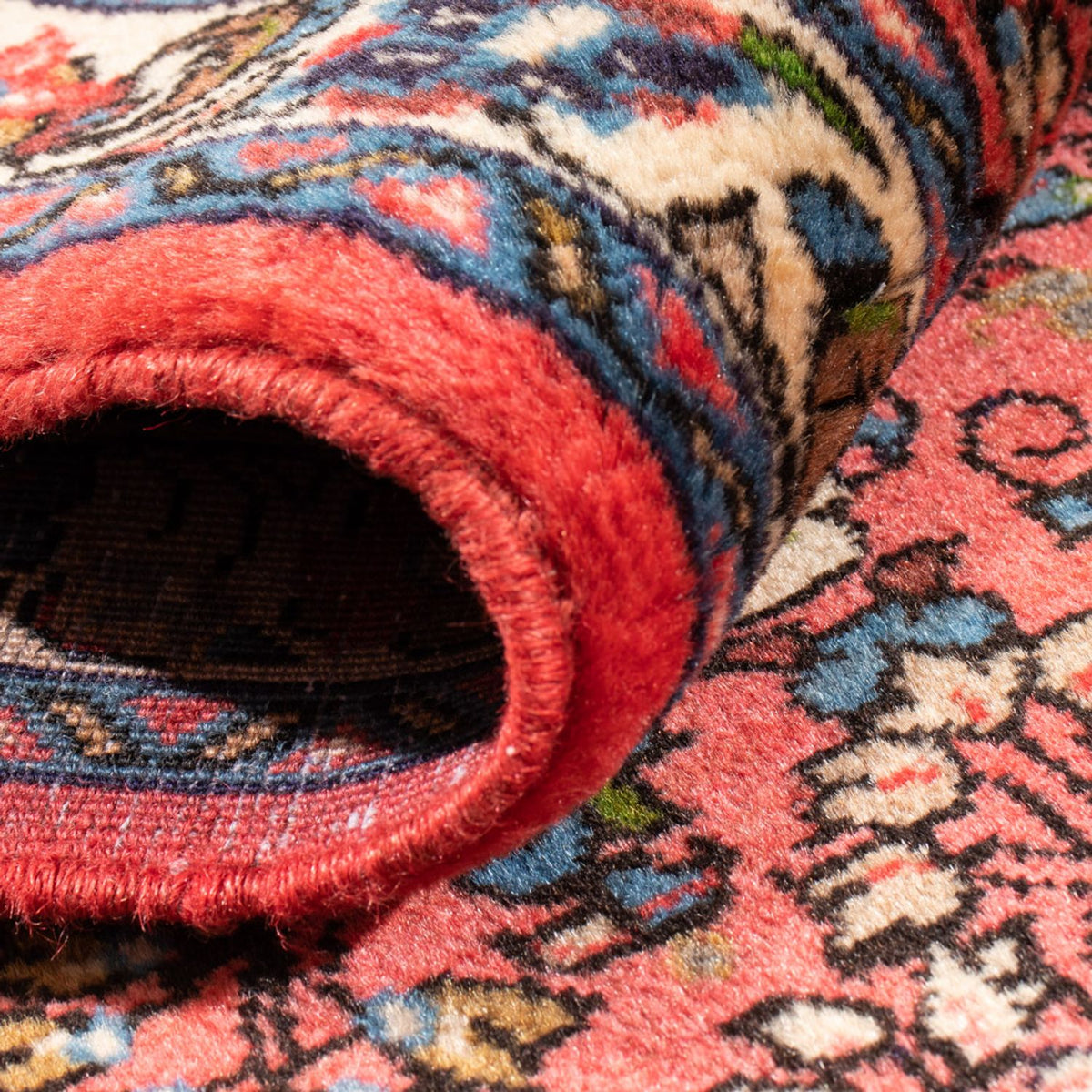 Perserteppich - Classic - 148 x 69 cm - rot