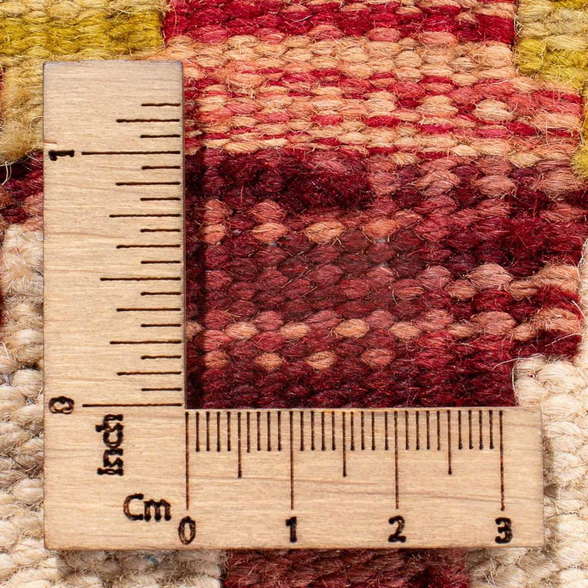 Kelim Teppich - Splash - 239 x 200 cm - mehrfarbig