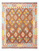 Kelim Maimene Teppich 195x156cm