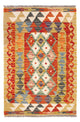 Kelim Maimene Teppich 87x60cm