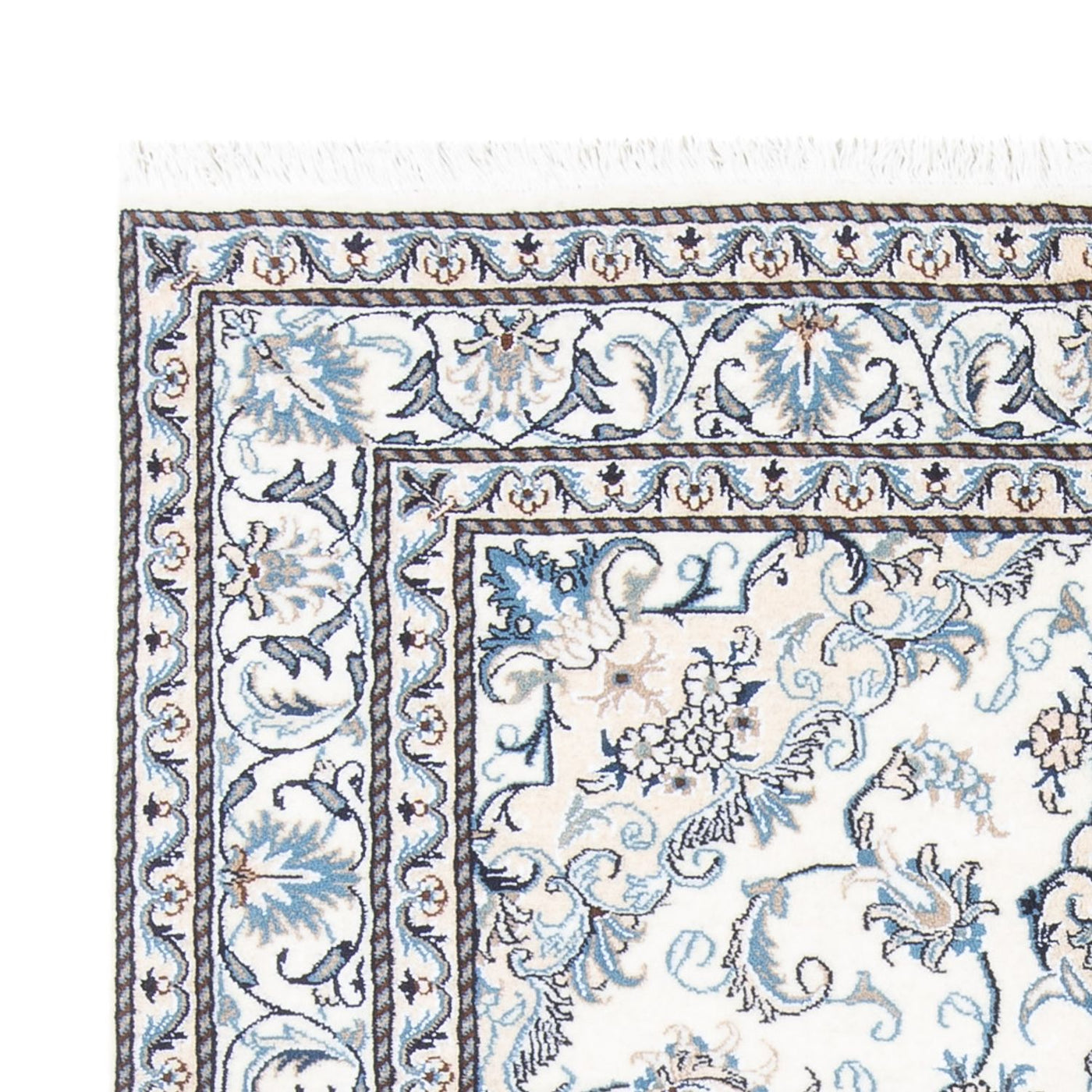 Nain Teppich 206x144cm - Perserteppich