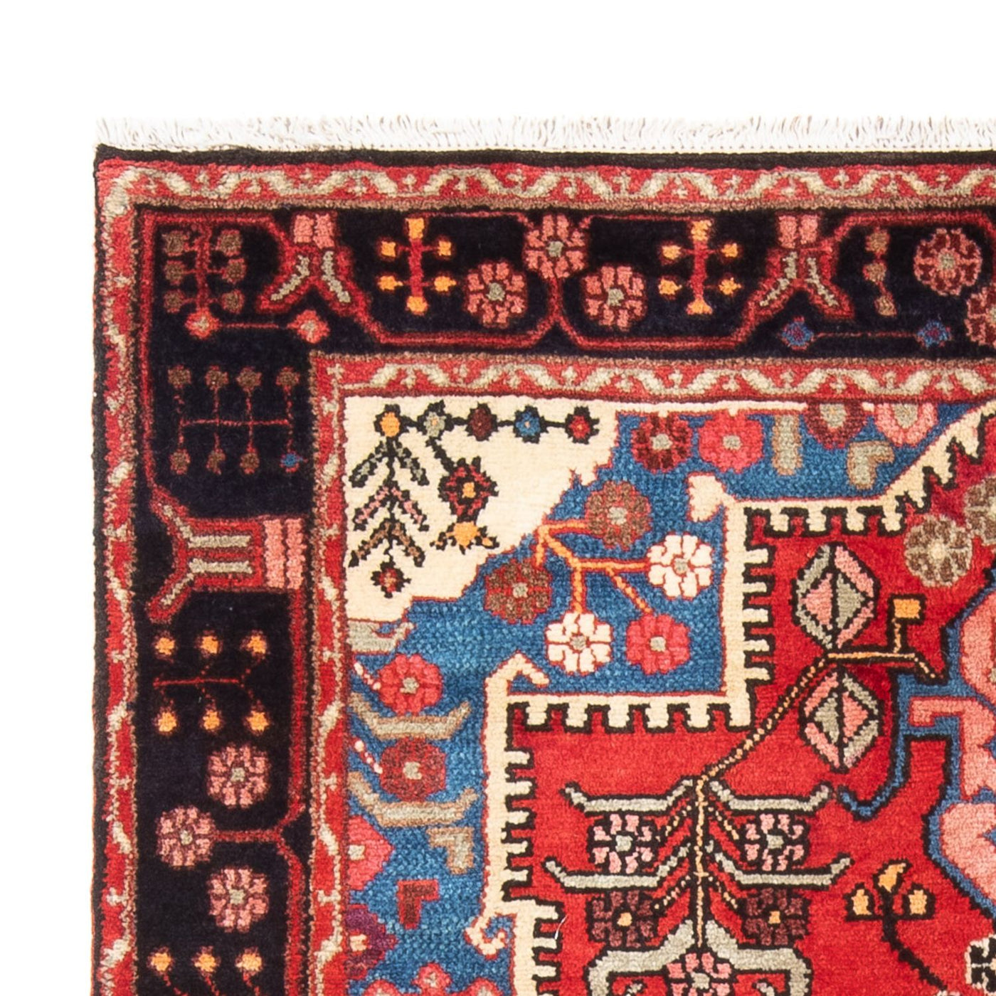 Nahavand Teppich 203x138cm - Perserteppich