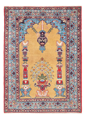 Perserteppich - Isfahan - Premium - 155 x 108 cm - mehrfarbig