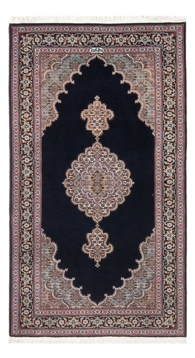 Täbriz - 50 Raj Teppich 75x142cm - Perserteppich