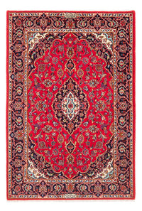 Perserteppich - Keshan - 168 x 110 cm - rot
