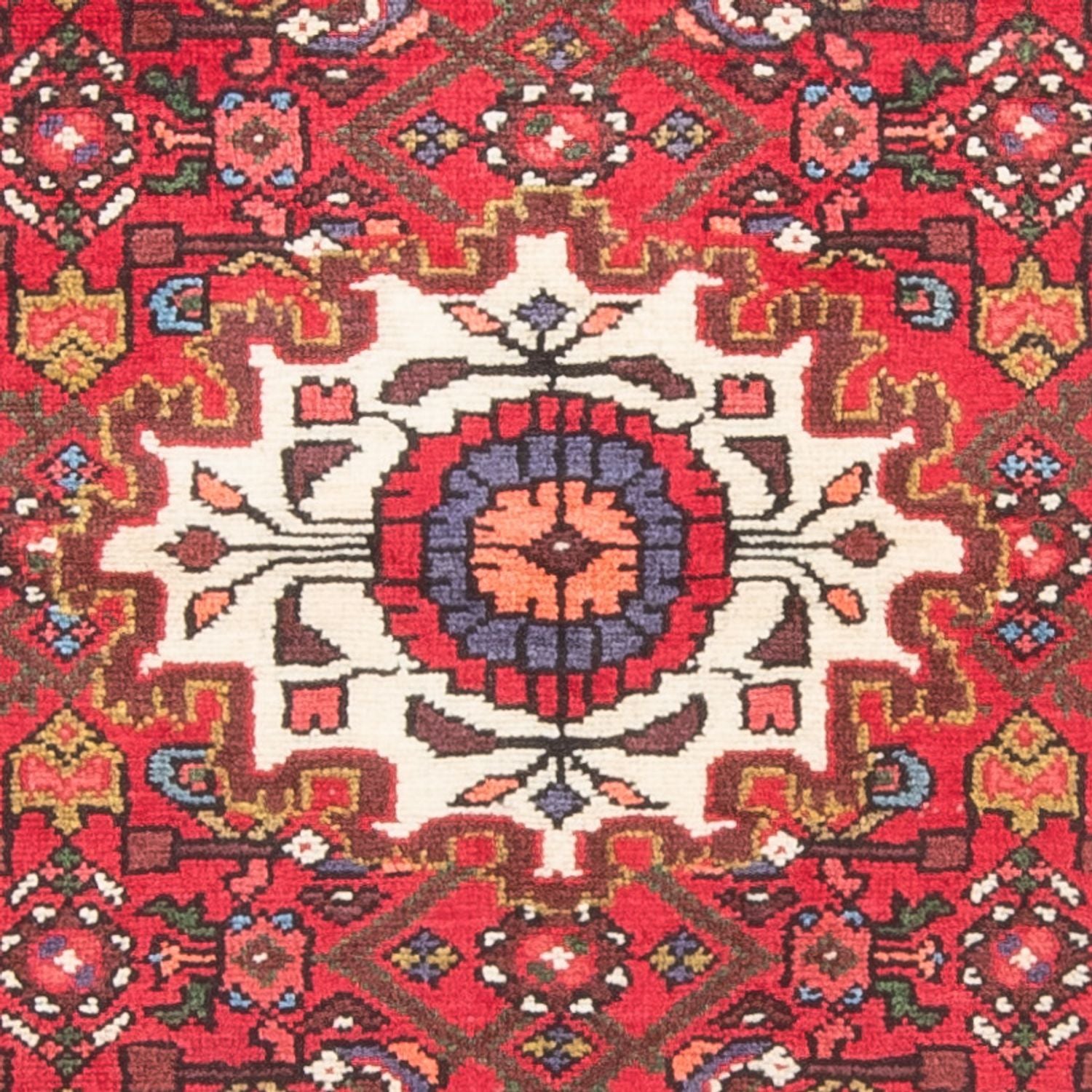 Läufer Perser - Nomadic - 290 x 76 cm - rot