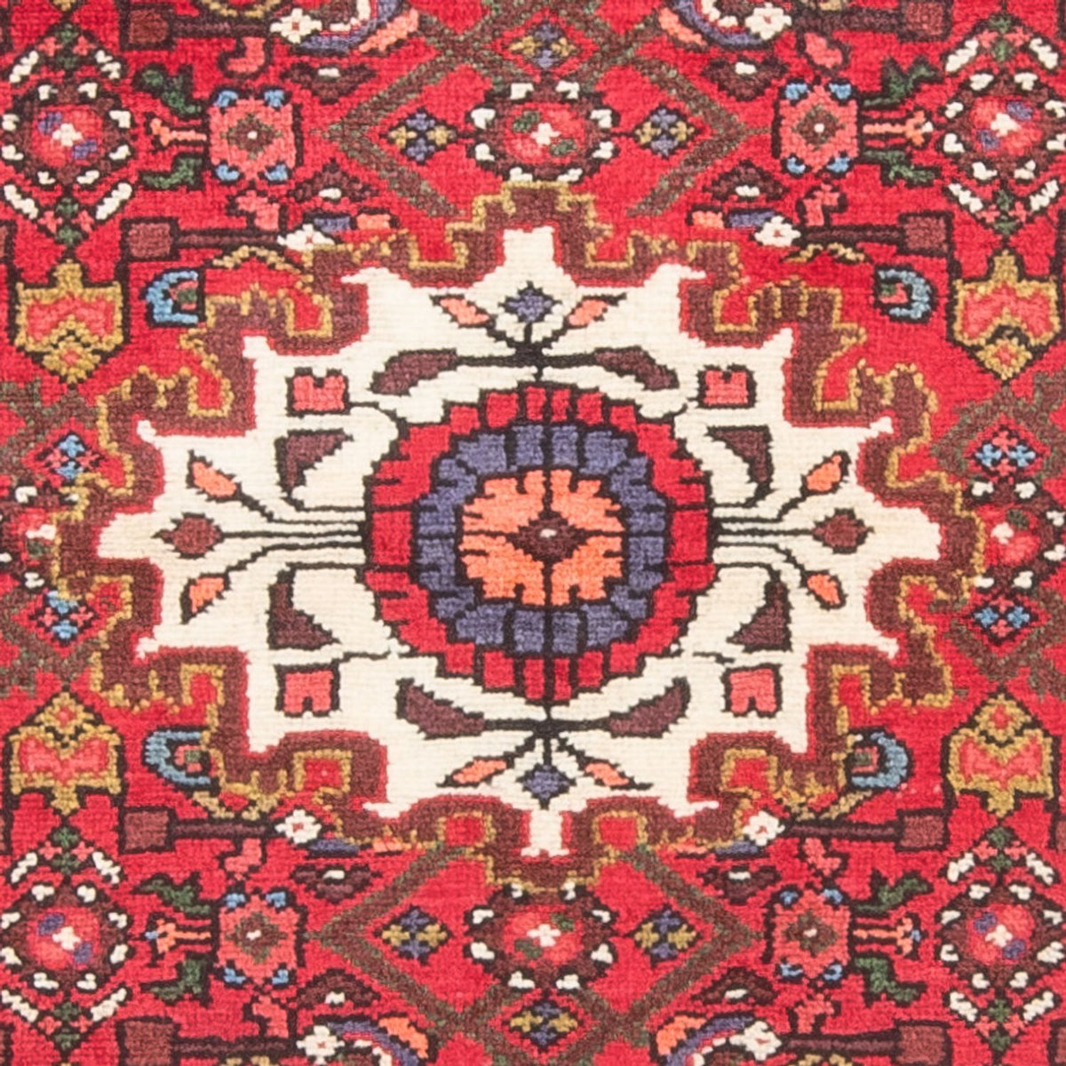 Läufer Perser - Nomadic - 290 x 76 cm - rot