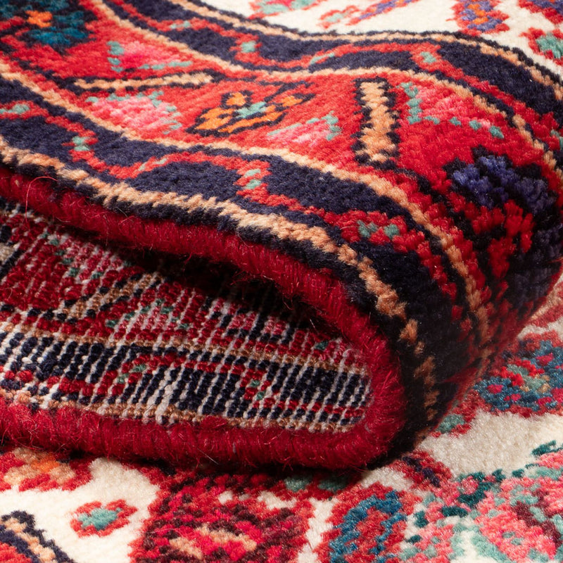 Läufer Perser - Nomadic - 295 x 60 cm - rot