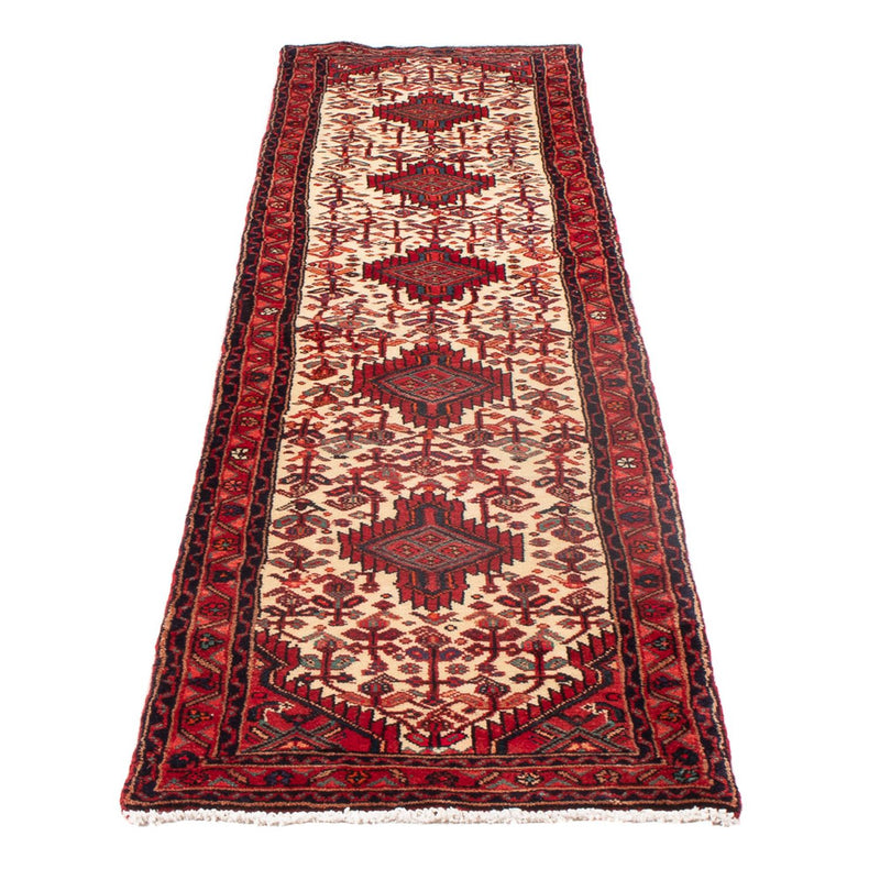 Läufer Perser - Nomadic - 295 x 60 cm - rot