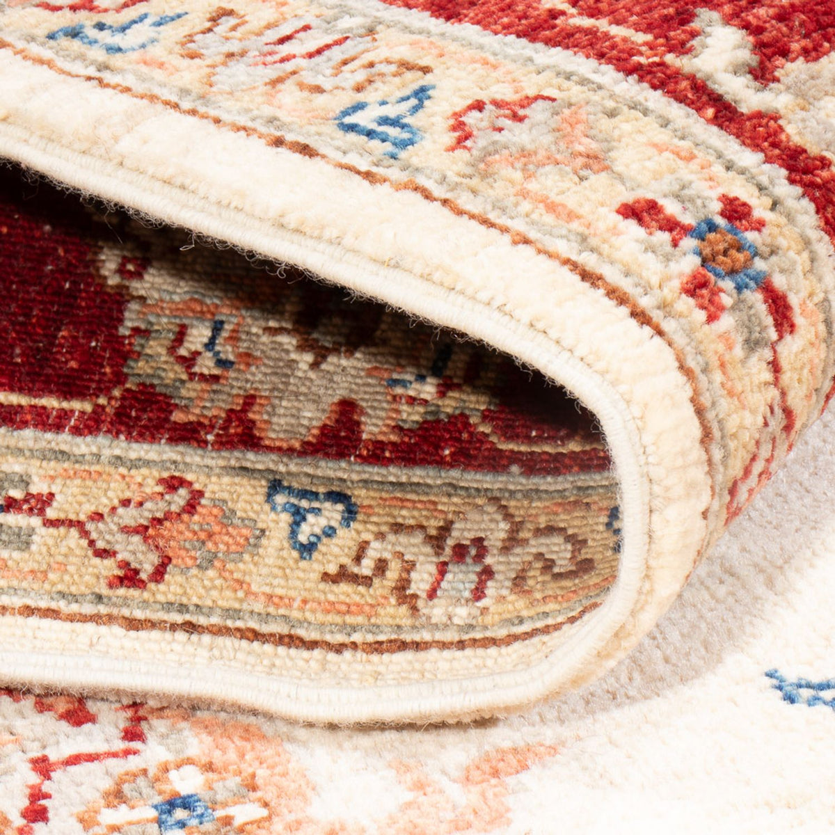 Ziegler Teppich - 240 x 177 cm - beige