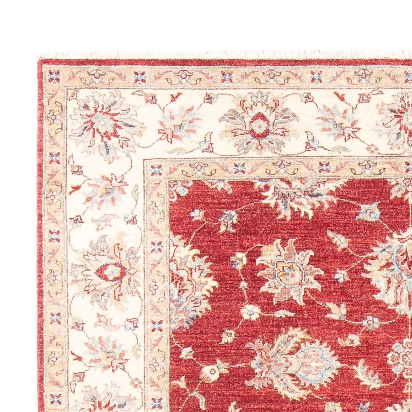Ziegler Teppich 243x178cm - Orientteppich