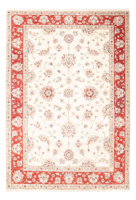 Ziegler Teppich - 245 x 176 cm - beige