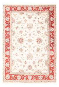 Ziegler Teppich - 245 x 176 cm - beige