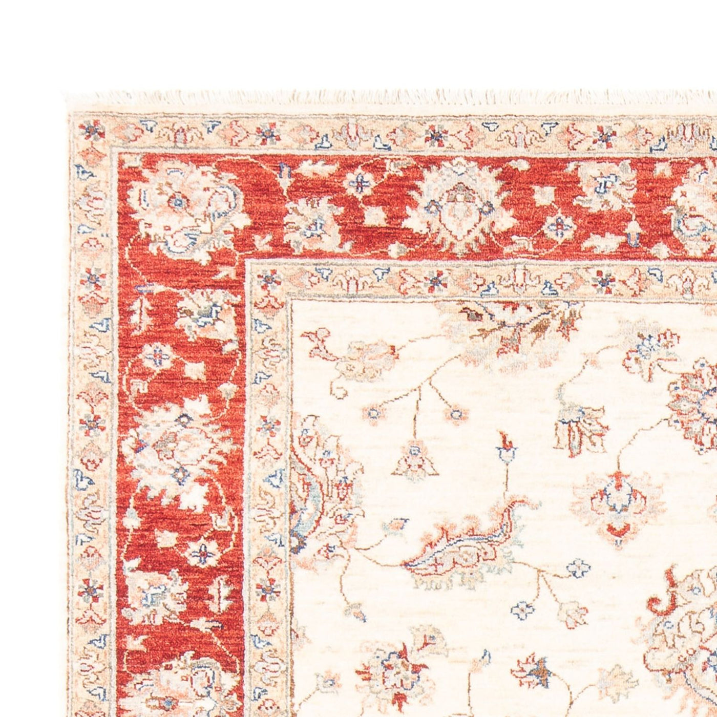 Ziegler Teppich 245x176cm - Orientteppich