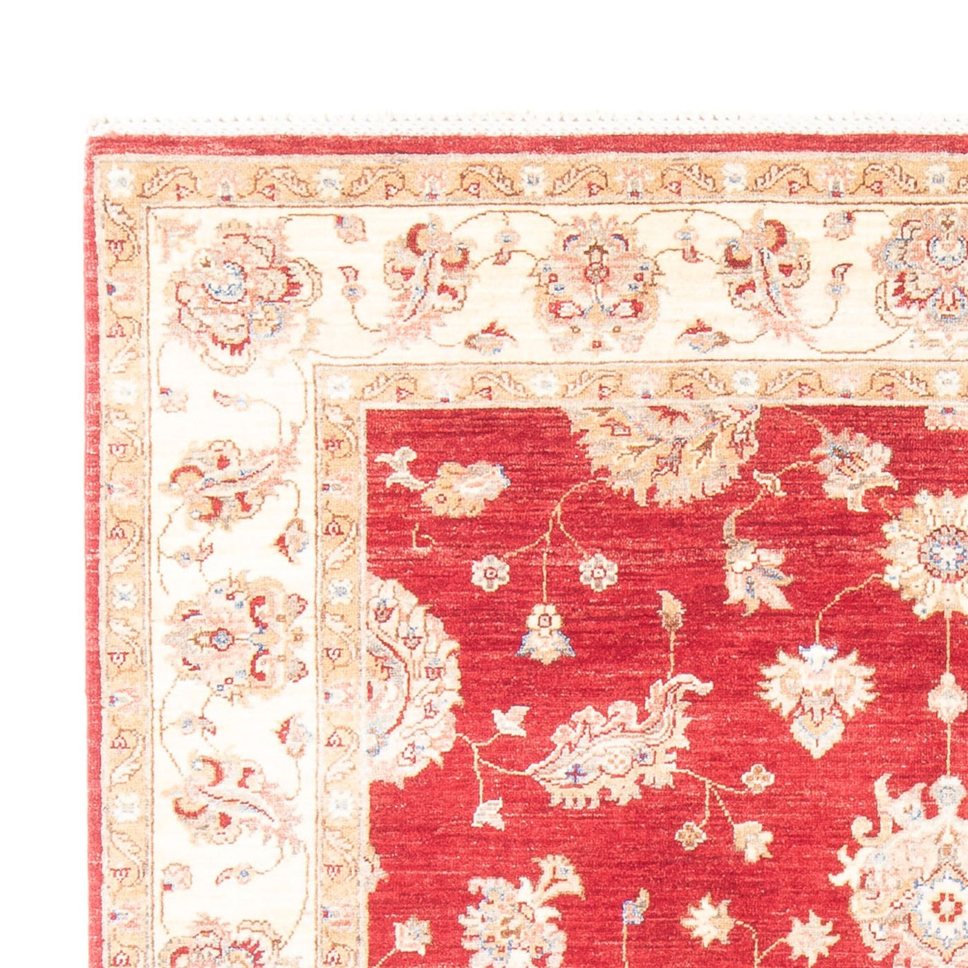 Ziegler Teppich 258x182cm - Orientteppich