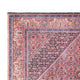 Perserteppich - Bidjar - 240 x 145 cm - hellrot