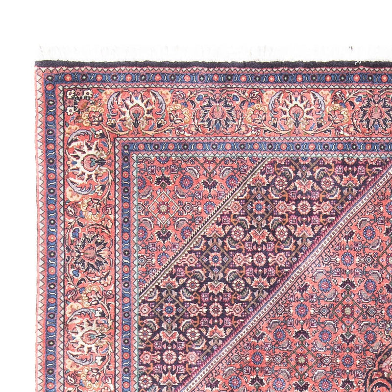 Perserteppich - Bidjar - 240 x 145 cm - hellrot