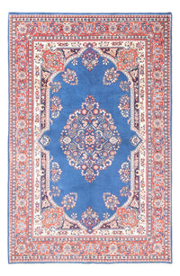 Perserteppich - Classic - 253 x 162 cm - blau