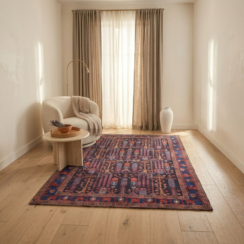 Malayer Teppich 230x160cm - Perserteppich