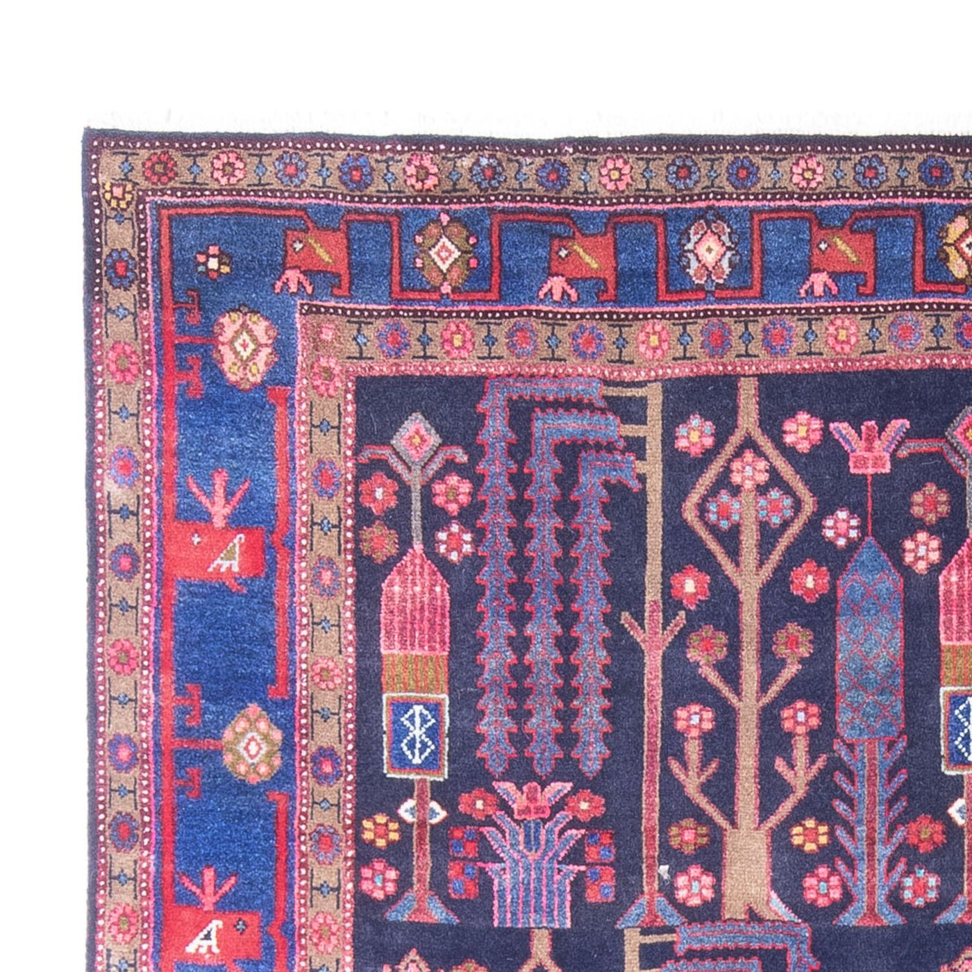 Malayer Teppich 230x160cm - Perserteppich