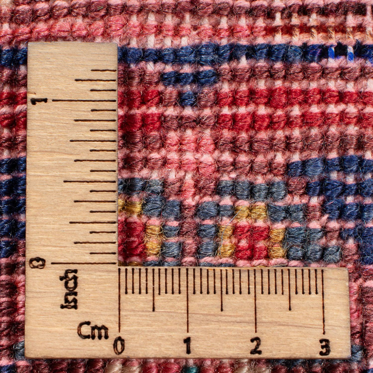 Perserteppich - Nomadic - 230 x 160 cm - lila