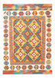 Kelim Maimene Teppich 143x104cm