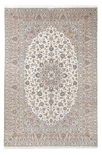 Perserteppich - Keshan - 308 x 205 cm - creme
