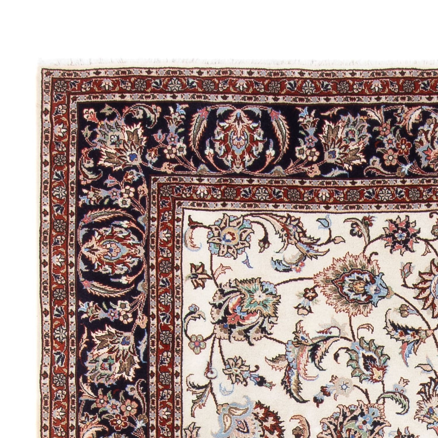Maschad Teppich 290x193cm - Perserteppich