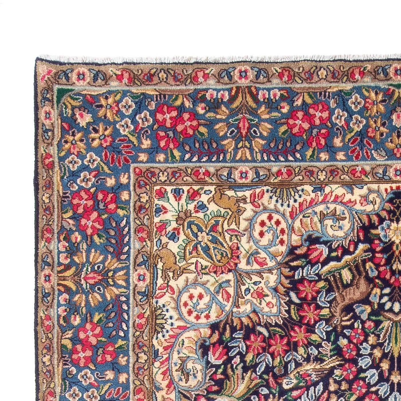 Kerman Teppich 306x192cm - Perserteppich