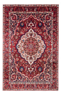 Perserteppich - Nomadic - 324 x 211 cm - rot