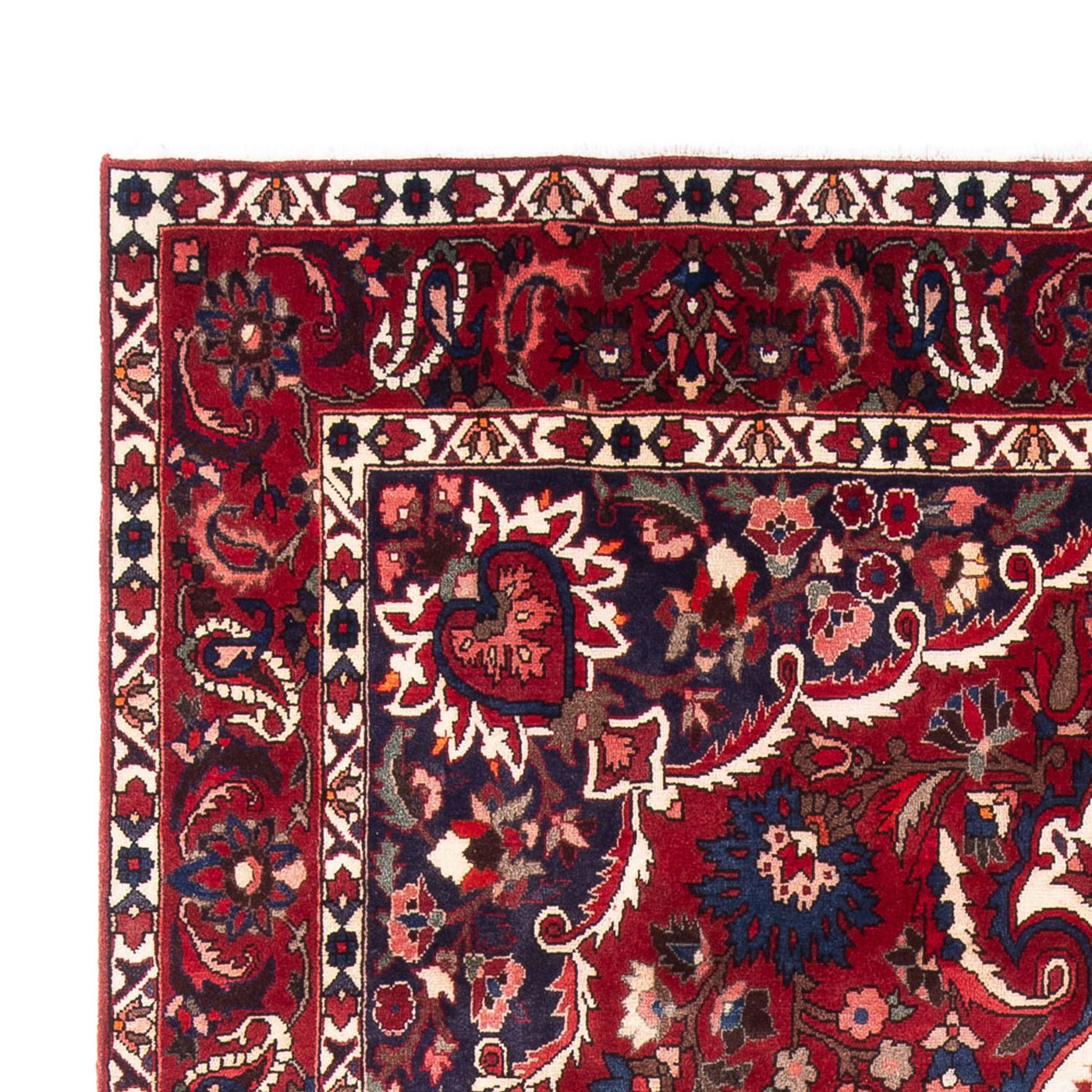 Bachtiar Teppich 324x211cm - Perserteppich