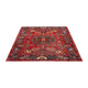 Perserteppich - Nomadic - 171 x 119 cm - rot