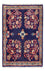Perserteppich - Keshan - 91 x 63 cm - mehrfarbig