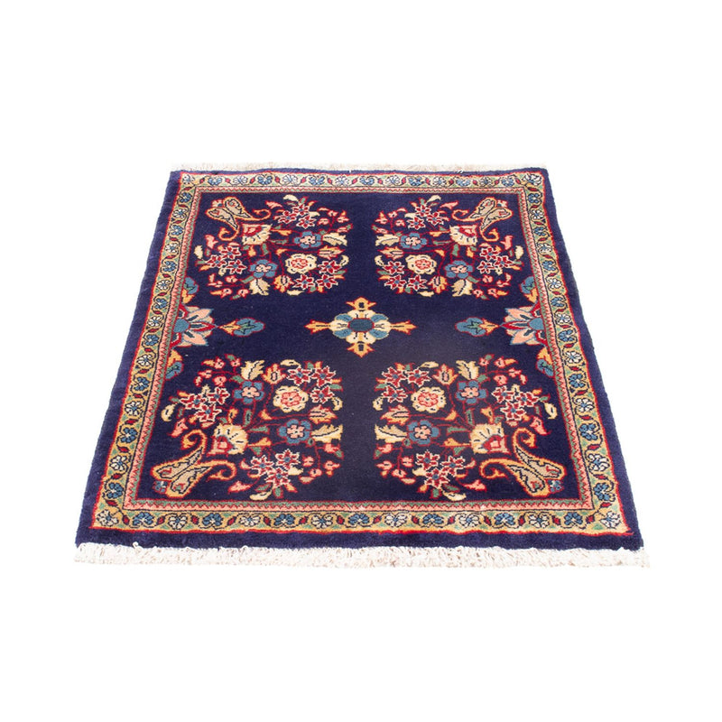 Perserteppich - Keshan - 91 x 63 cm - mehrfarbig