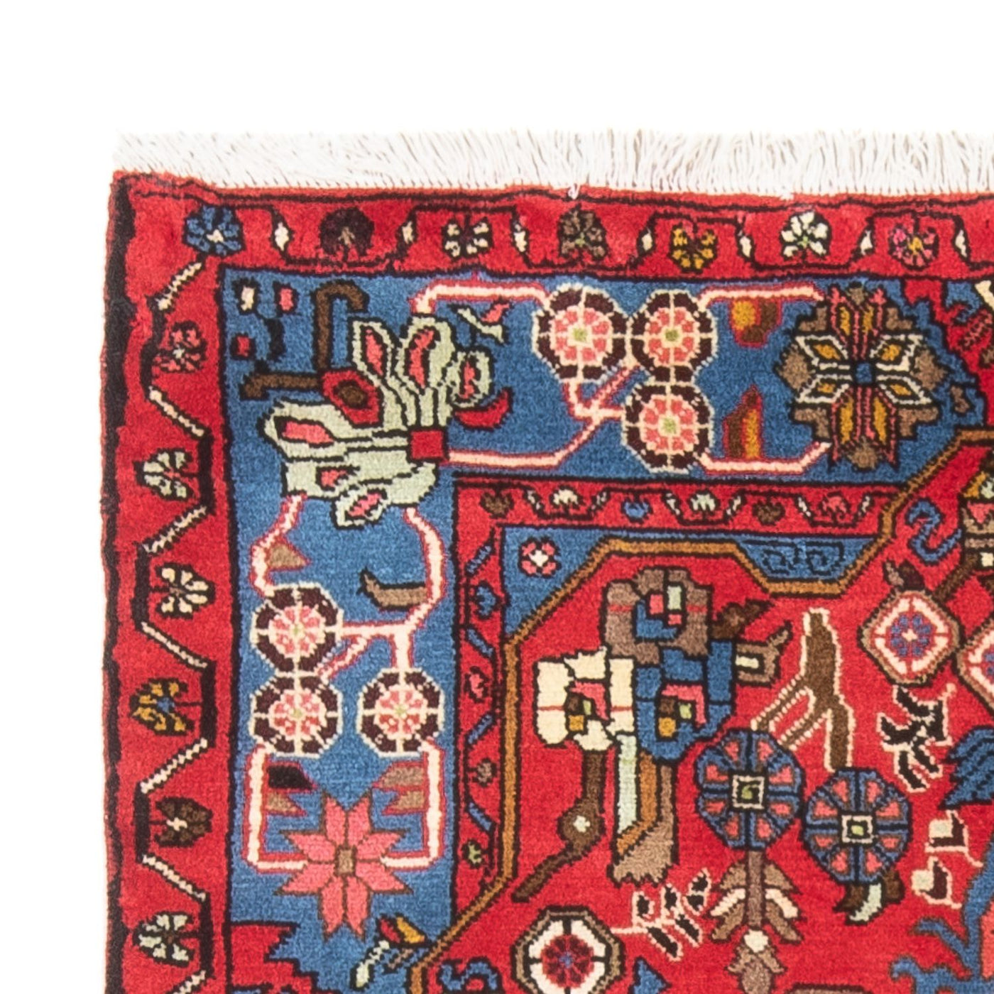 Nahavand Teppich 140x100cm - Perserteppich