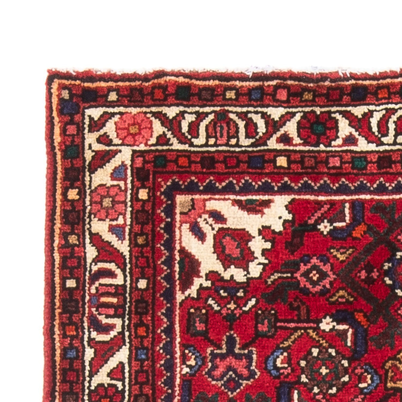 Malayer Teppich 128x82cm - Perserteppich