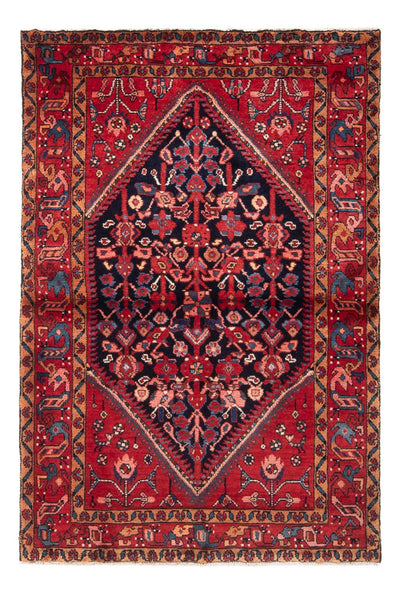 Nahavand Teppich 114x144cm - Perserteppich