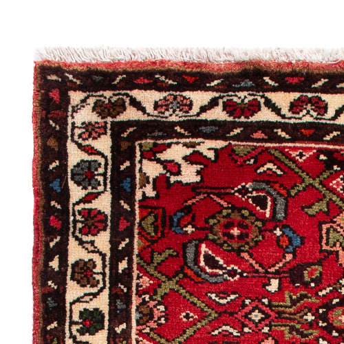 Perserteppich - Nomadic - 121 x 72 cm - rot