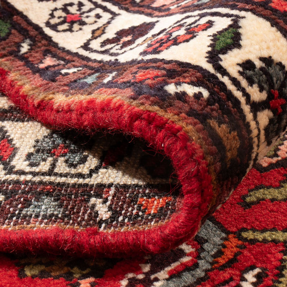 Perserteppich - Nomadic - 121 x 72 cm - rot