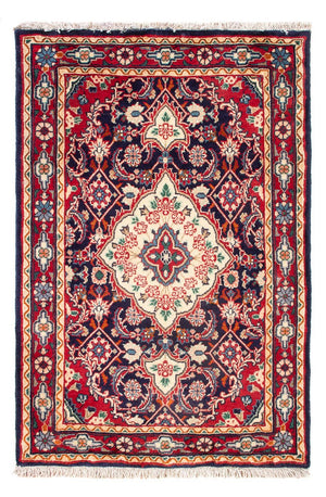 Perserteppich - Classic - 103 x 67 cm - rosa