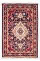 Perserteppich - Classic - 103 x 67 cm - rosa