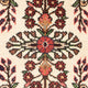 Perserteppich - Nomadic - 68 x 52 cm - creme