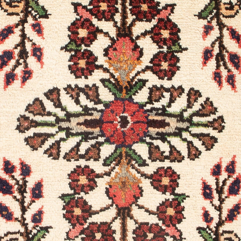 Perserteppich - Nomadic - 68 x 52 cm - creme