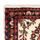 Perserteppich - Nomadic - 68 x 52 cm - creme