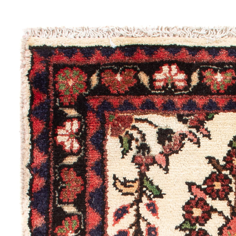 Perserteppich - Nomadic - 68 x 52 cm - creme