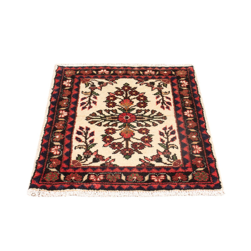 Perserteppich - Nomadic - 68 x 52 cm - creme