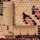 Perserteppich - Nomadic - 68 x 52 cm - creme