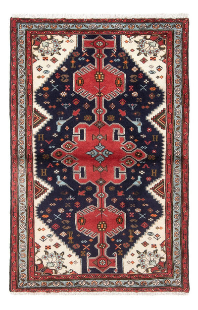 Hamadan Teppich 100x150cm - Perserteppich