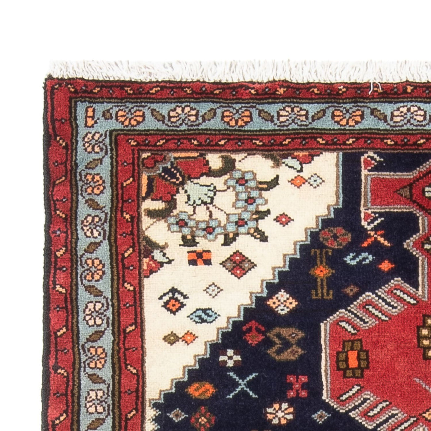 Hamadan Teppich 150x100cm - Perserteppich