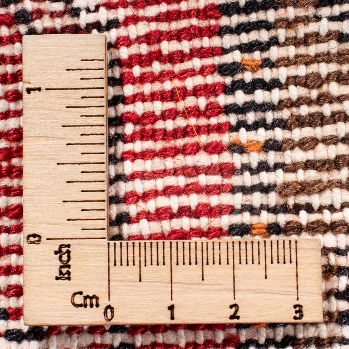 Perserteppich - Nomadic - 225 x 144 cm - dunkelblau